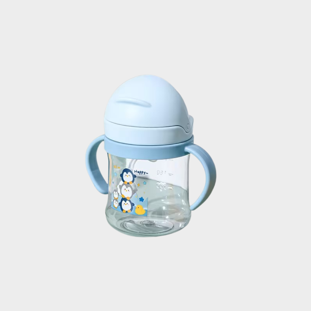 Toddlers Straw Cup (250ml)