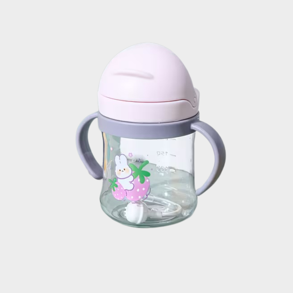 Toddlers Straw Cup (250ml)