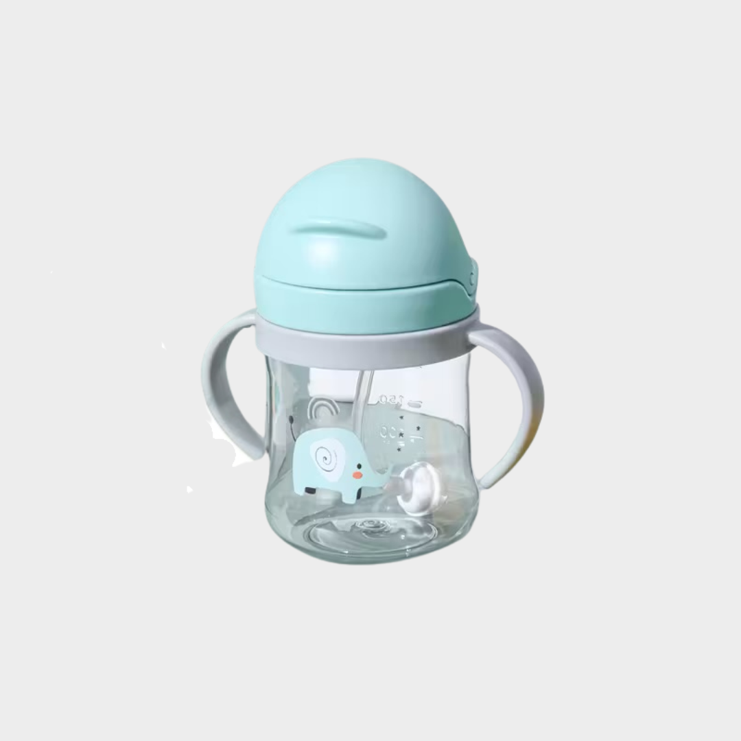 Toddlers Straw Cup (250ml)