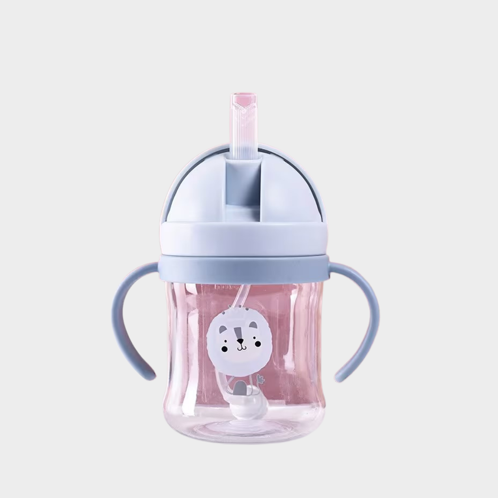 Toddlers Straw Cup (250ml)