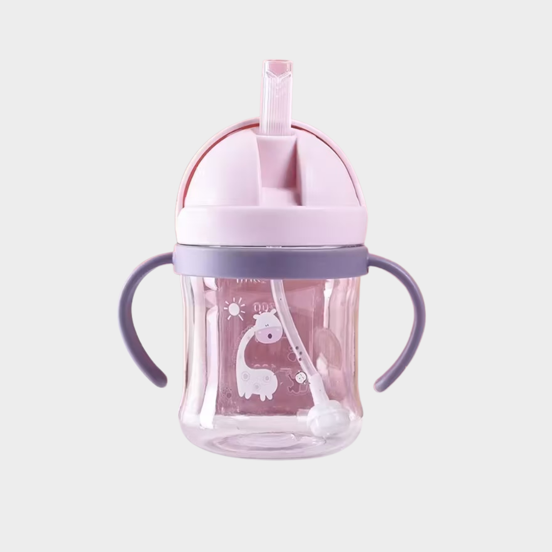Toddlers Straw Cup (250ml)