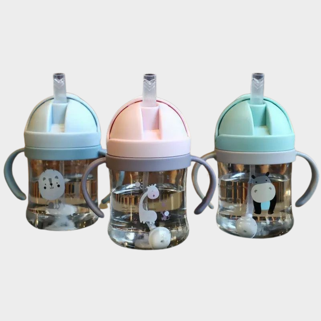 Toddlers Straw Cup (250ml)