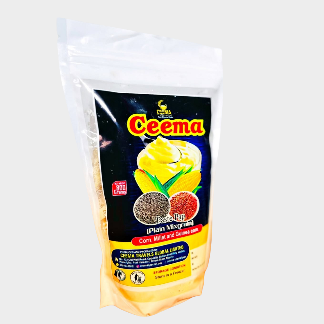 Plain Mixed Grain Pap (500g)