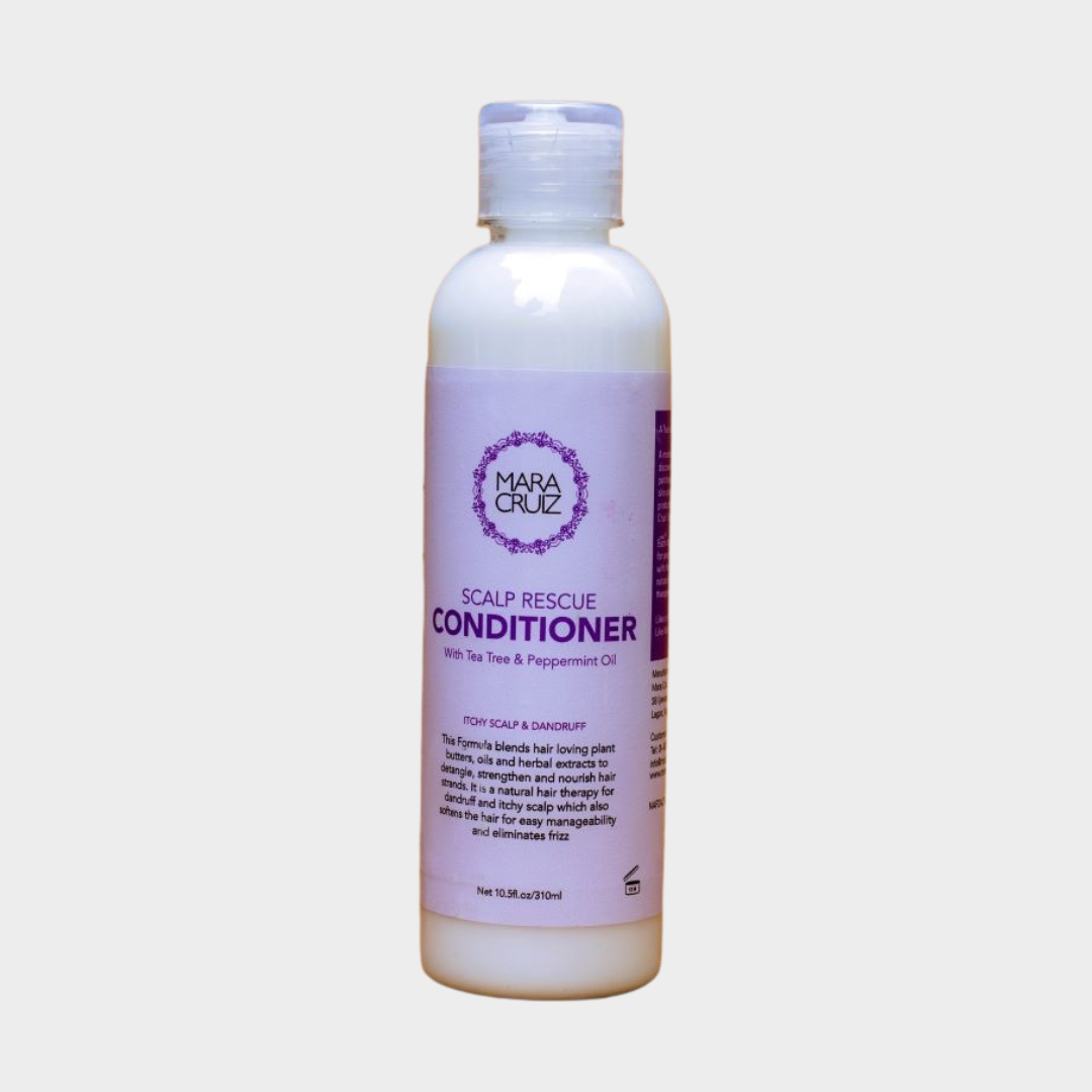 Scalp Rescue Conditioner - Mara Cruiz
