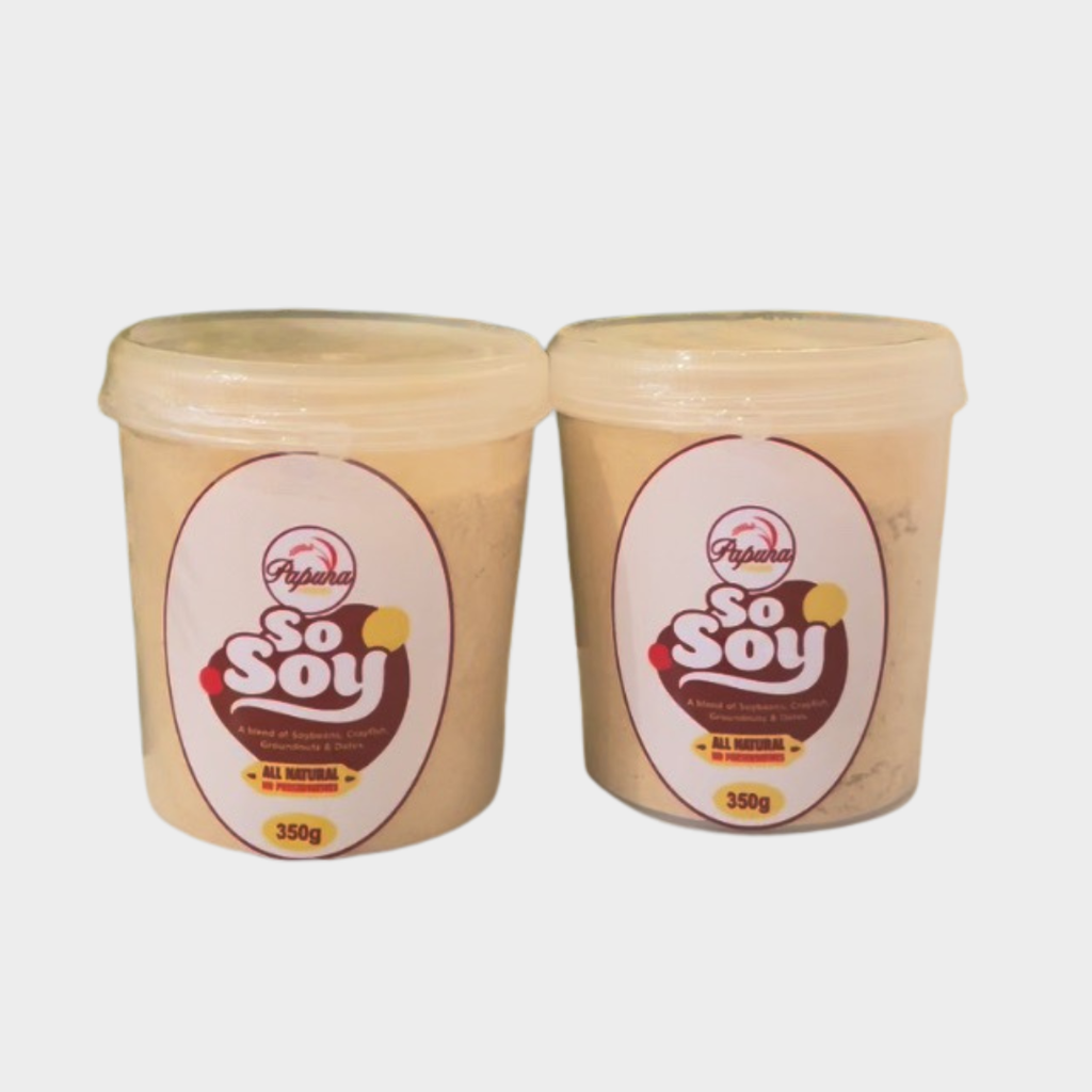 So Soy Powder (350g)