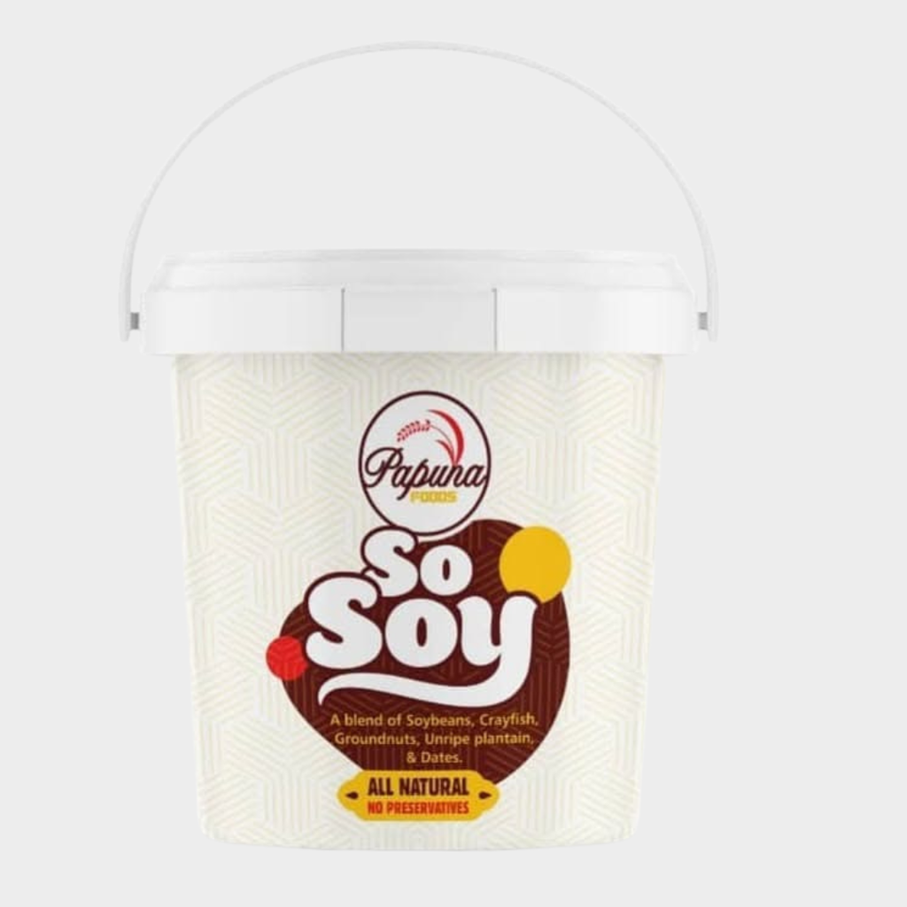 So Soy Powder (350g)
