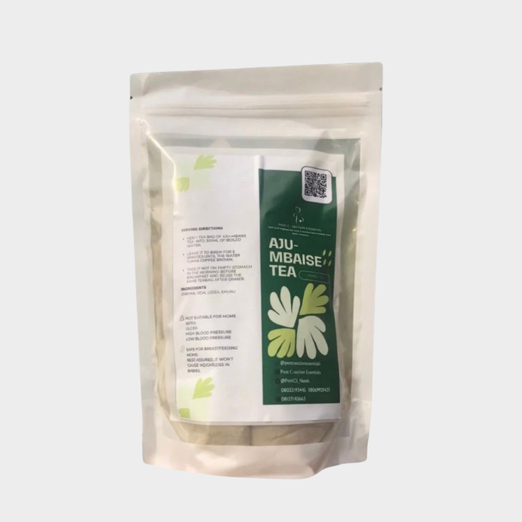Original Aju Mbaise Tea (30 Teabags/Pack)