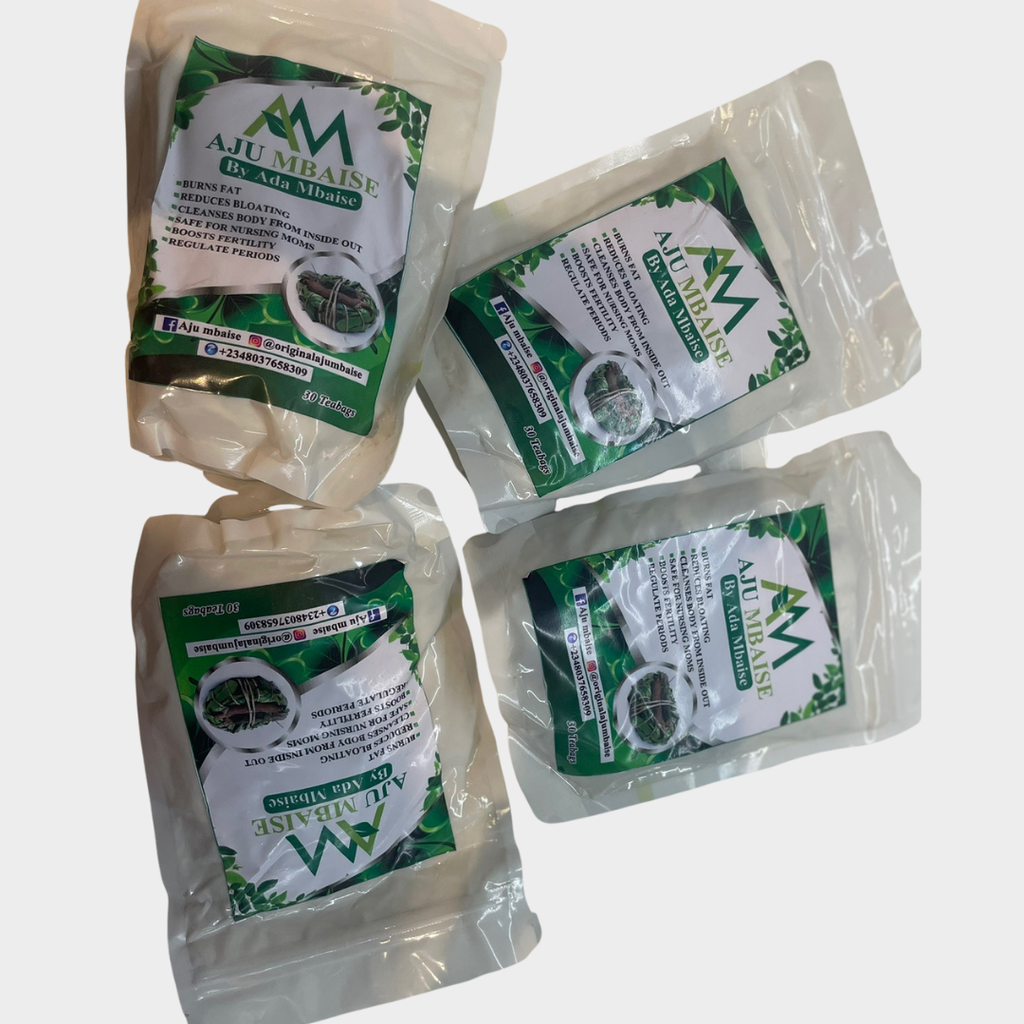 Original Aju Mbaise Tea (30 Teabags/Pack)