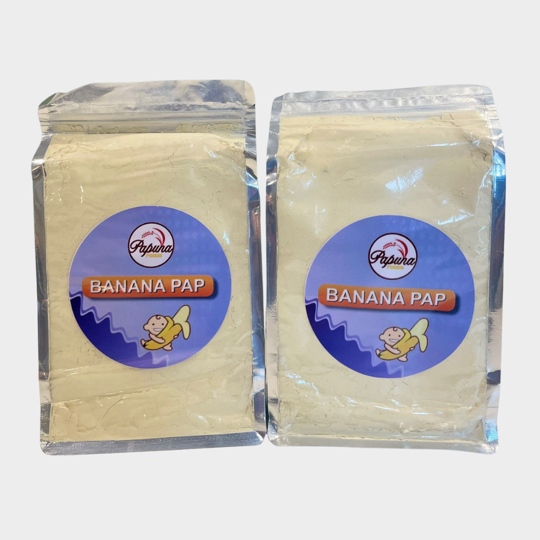 Banana Pap (600g)