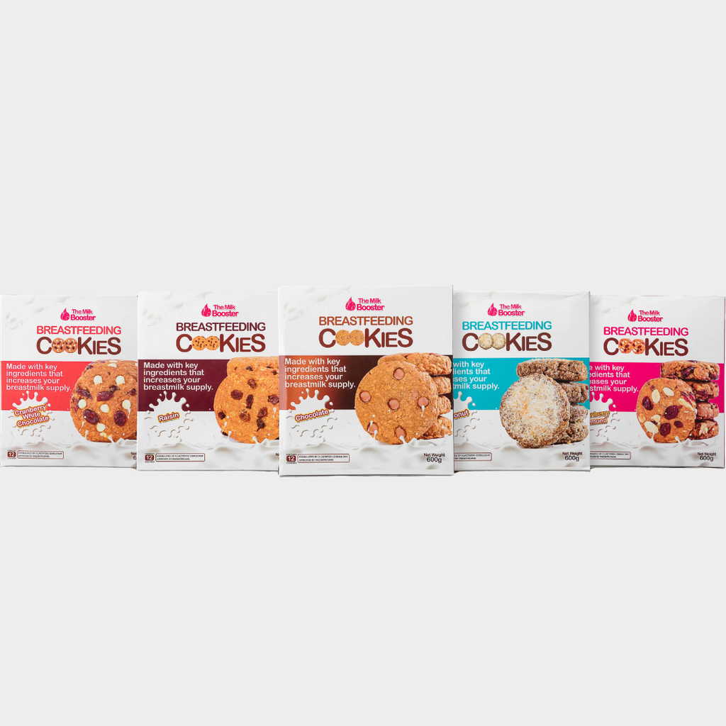 Breastfeeding Cookies