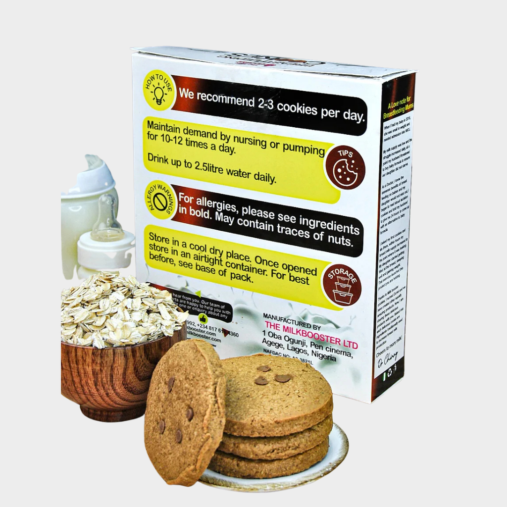 Breastfeeding Cookies