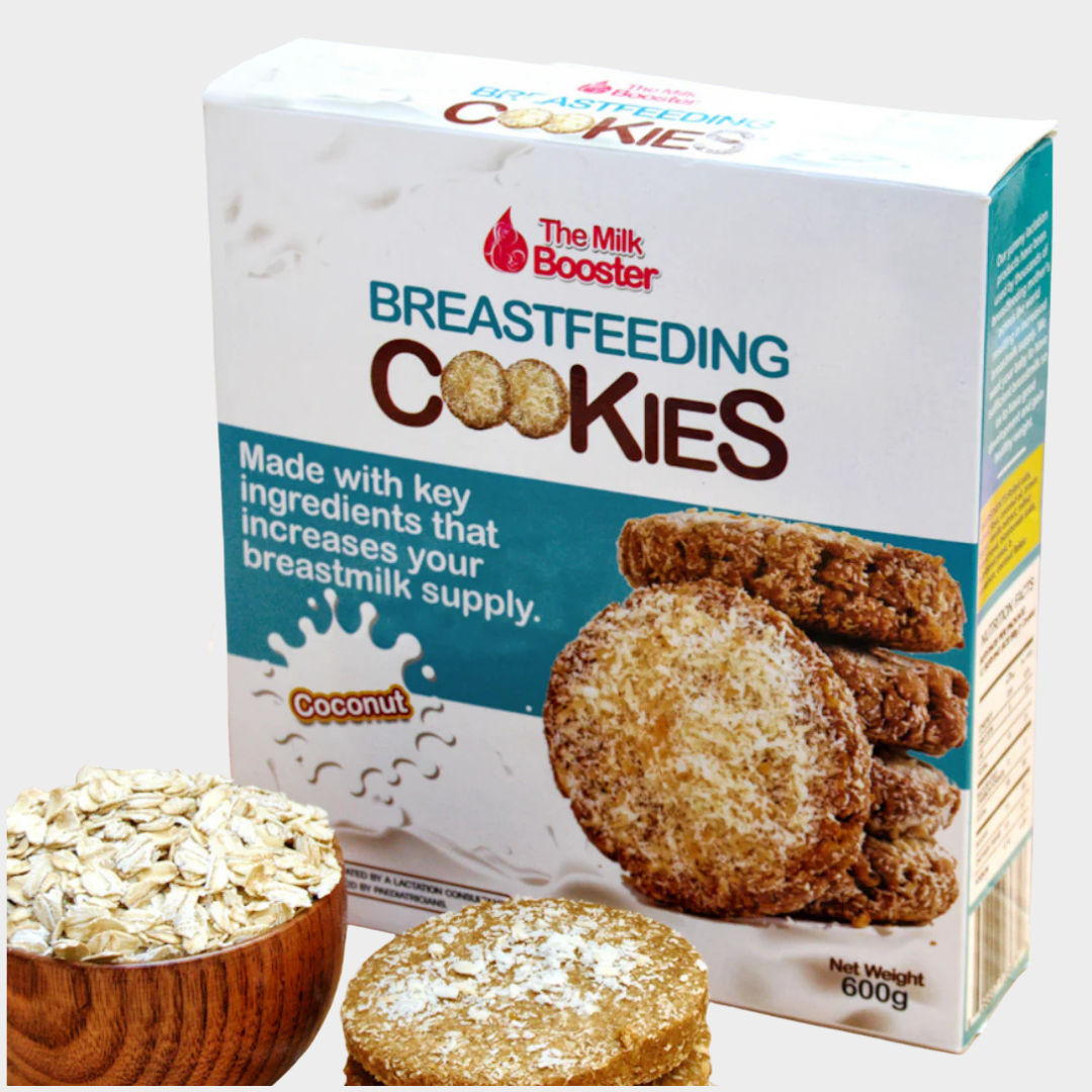 Breastfeeding Cookies