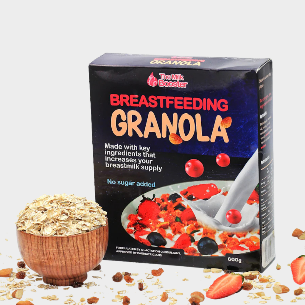 Lactation Granola (300g)