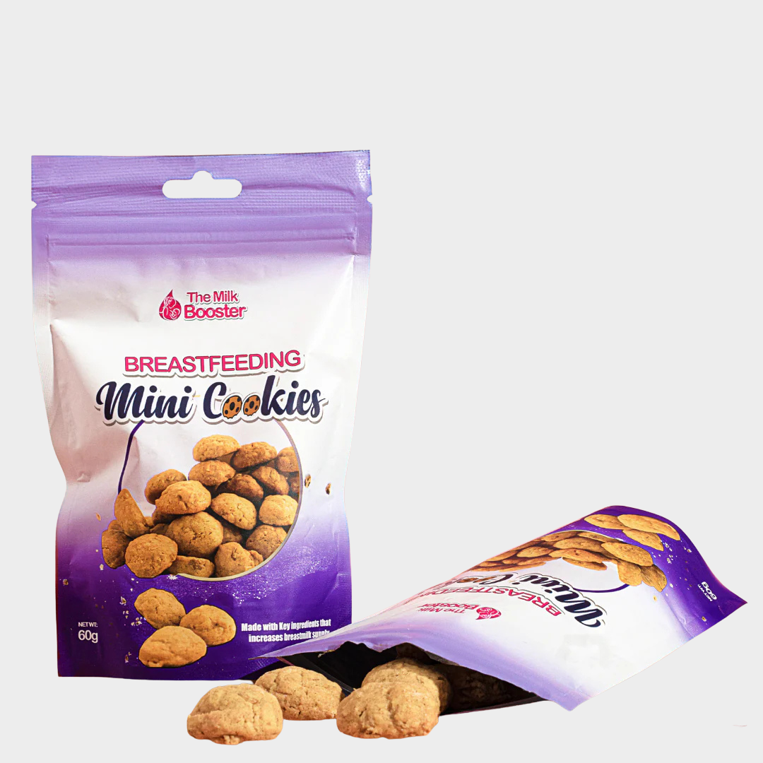 Lactation Mini Cookies (60g per Sachet)