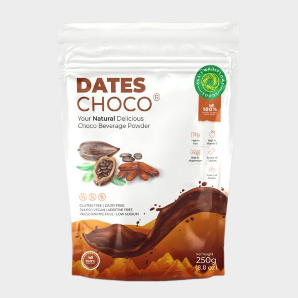 Dates Choco (250g) - Healthy Beverage