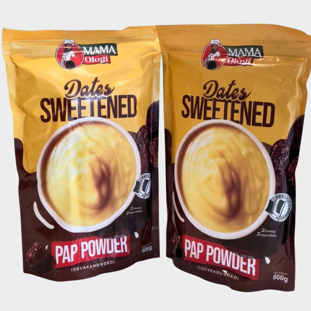 ⁠Dates Sweetened Pap (500g)
