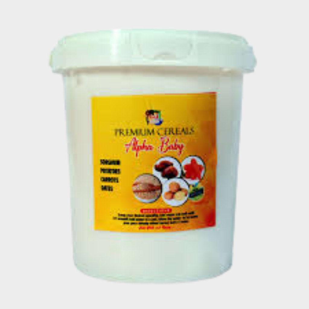 Alpha Baby (500g) - Ella Premium Cereals