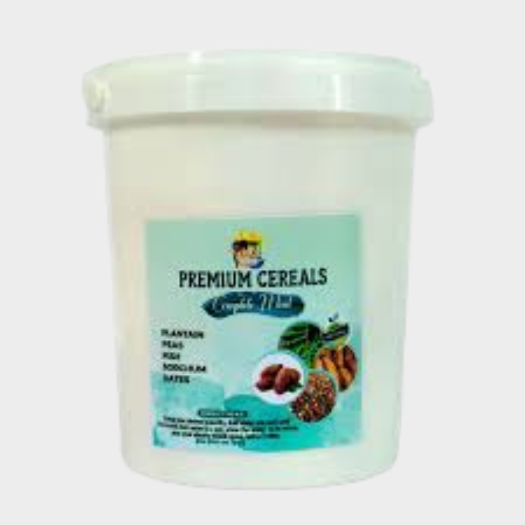 Complete Meal (500g) - Ella Premium Cereals