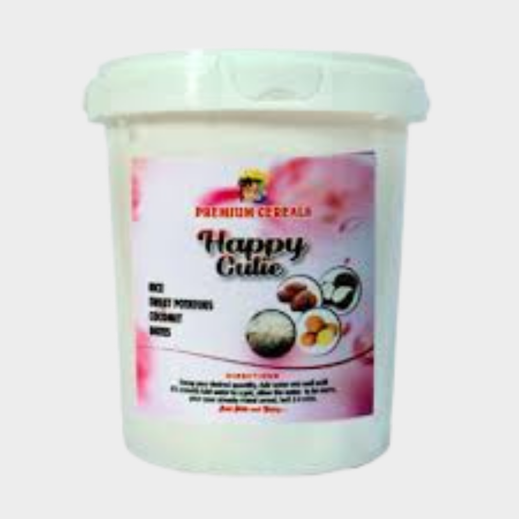 Happy Cutie (500g) - Ella Premium Cereals