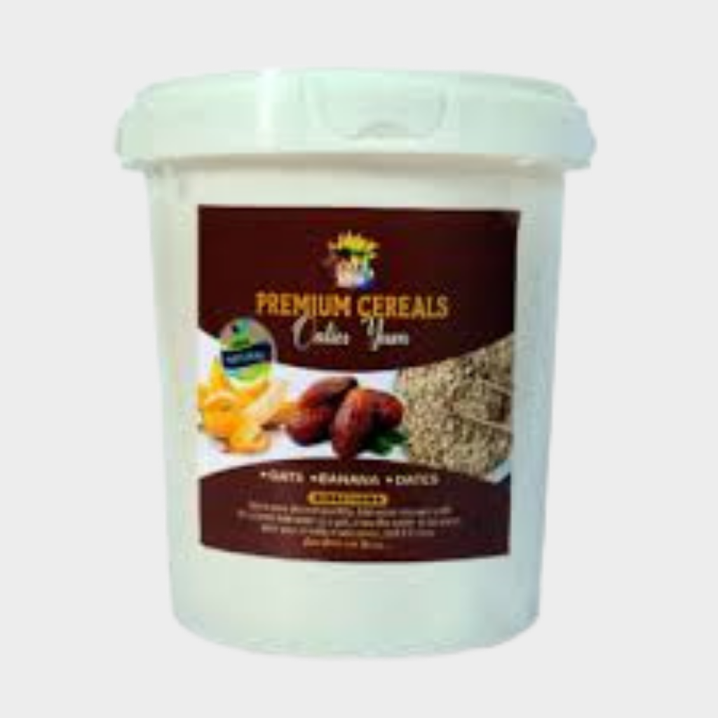 Oaties Yum (500g) - Ella Premium Cereals