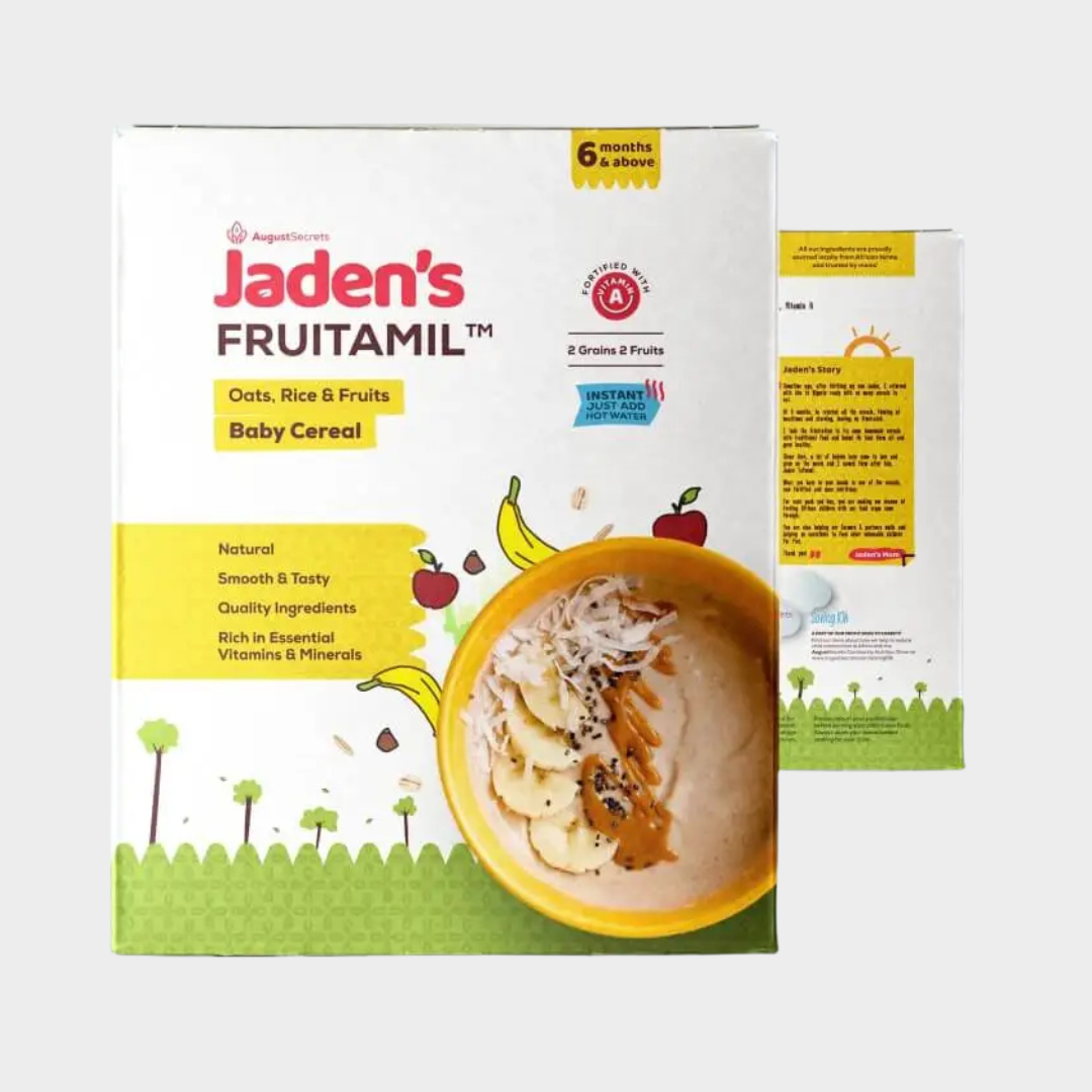 Fruitamil - Jaden's Cereals (400g)
