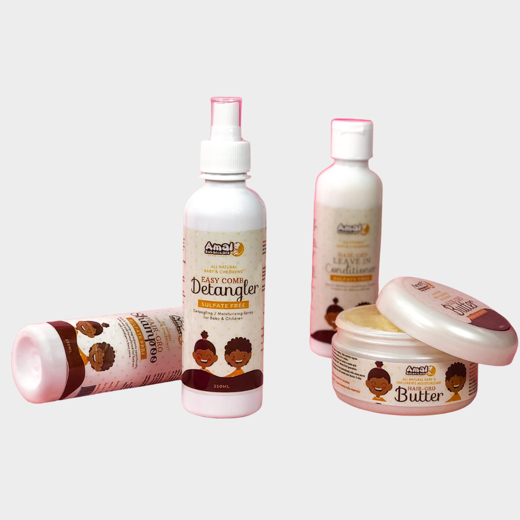 Hair-Gro Set (Amal)