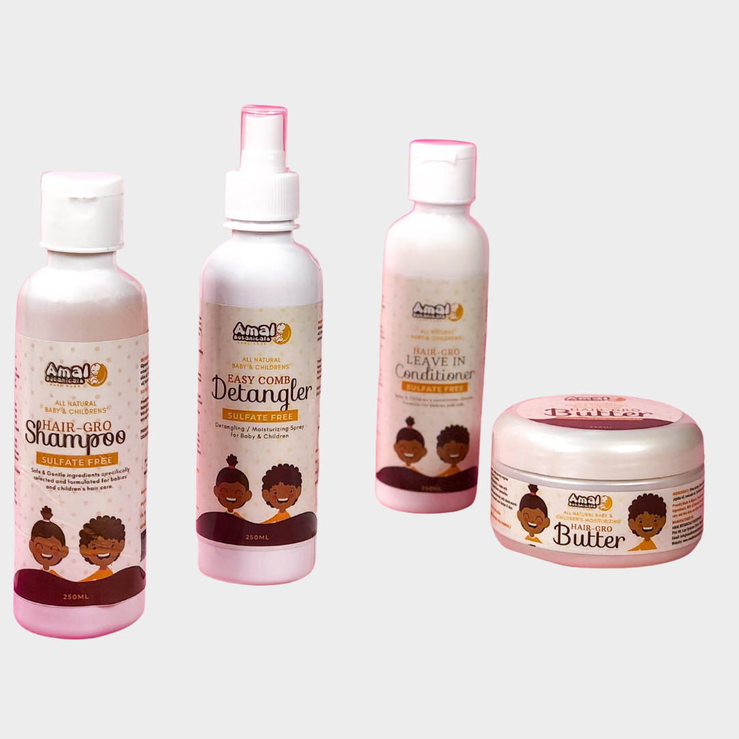 Hair-Gro Set (Amal)