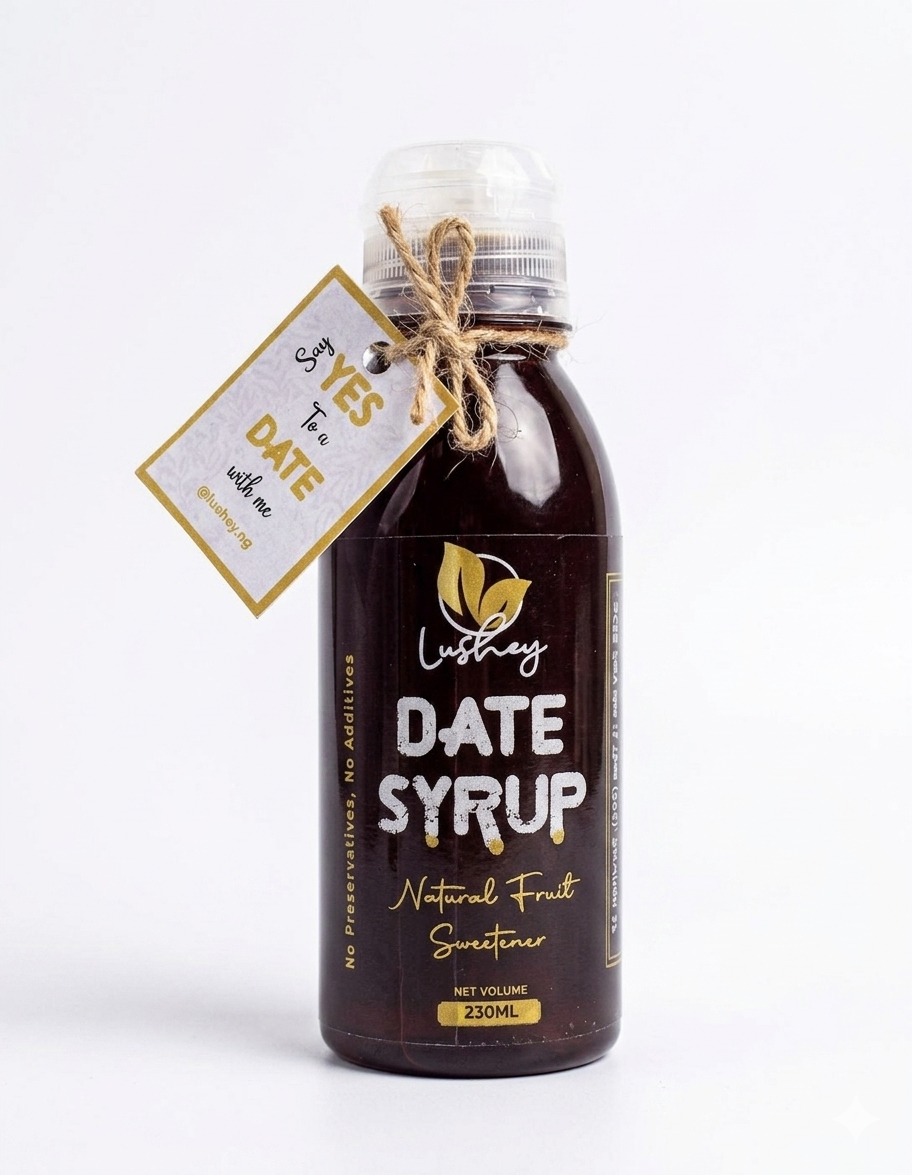 Dates Syrup (230ml)