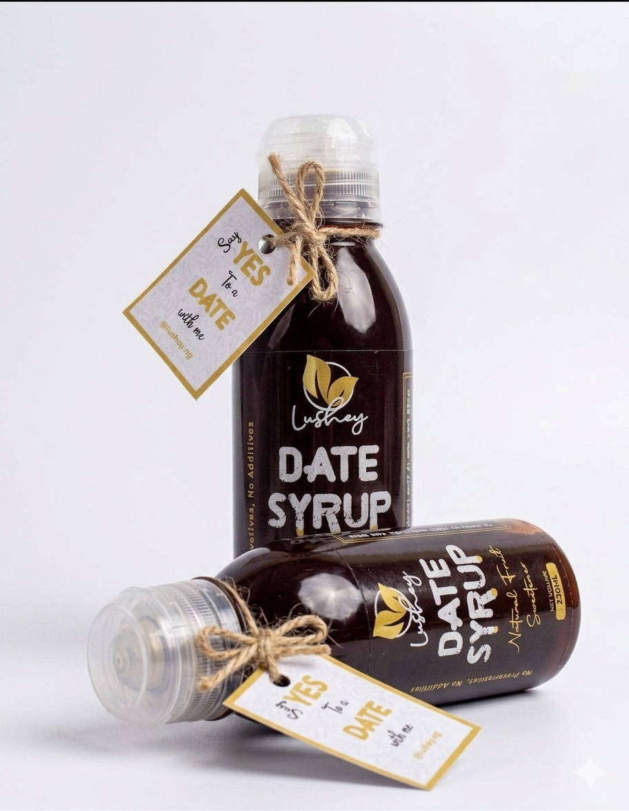 Dates Syrup (230ml)