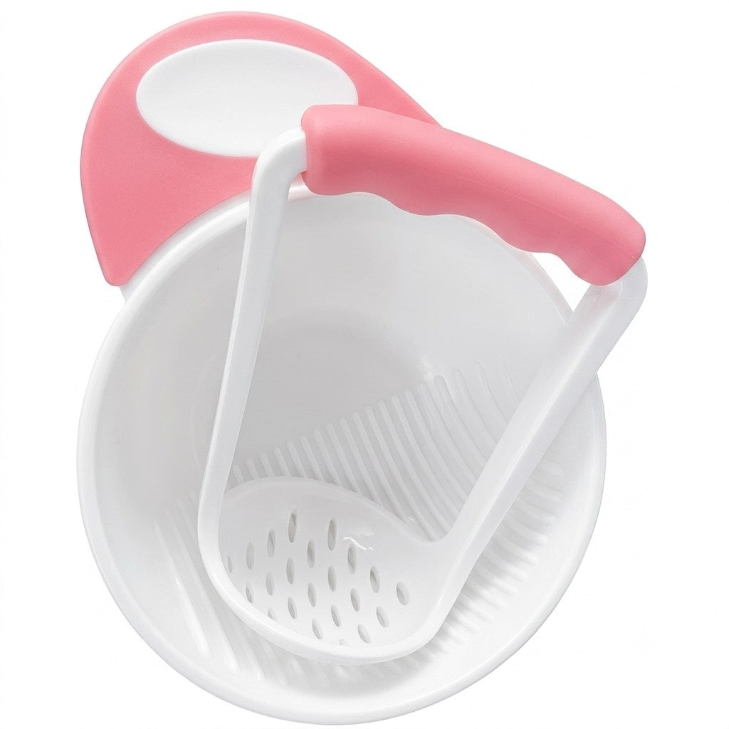 2-in-1 Baby Food Grinder
