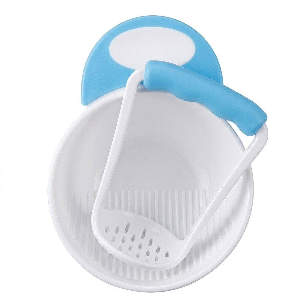 2-in-1 Baby Food Grinder