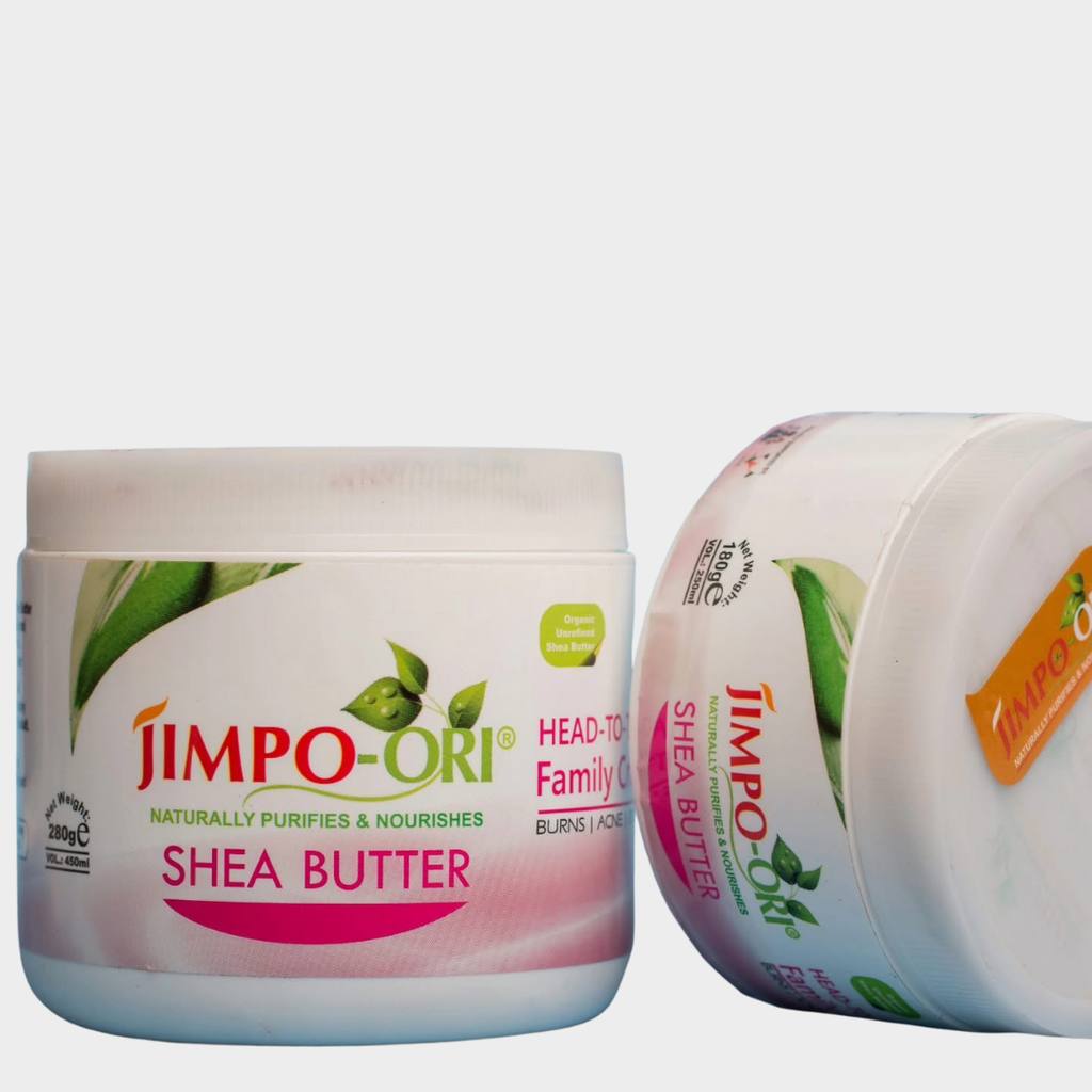 Head to Toe Family Cream (450ml) - Jimpo Ori