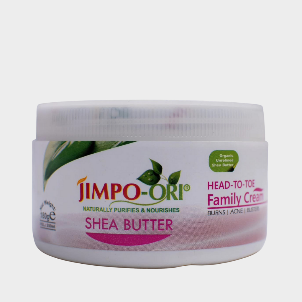 Head to Toe Family Cream (450ml) - Jimpo Ori