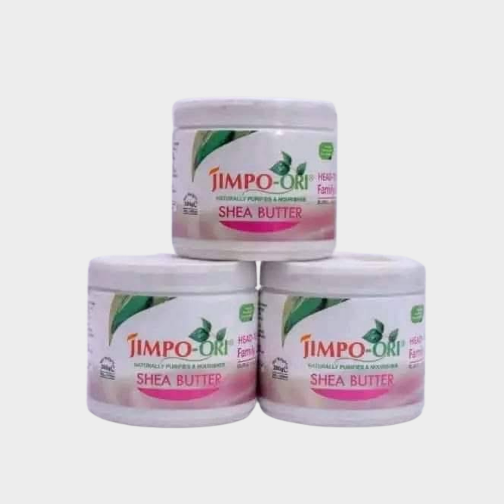 Head to Toe Family Cream (450ml) - Jimpo Ori