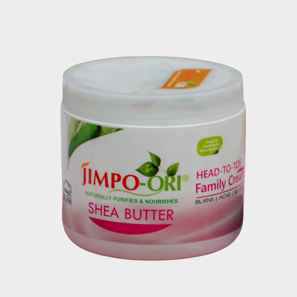 Head to Toe Family Cream (450ml) - Jimpo Ori
