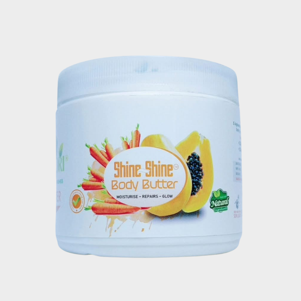 Shine Shine Body Butter - Jimpo Ori