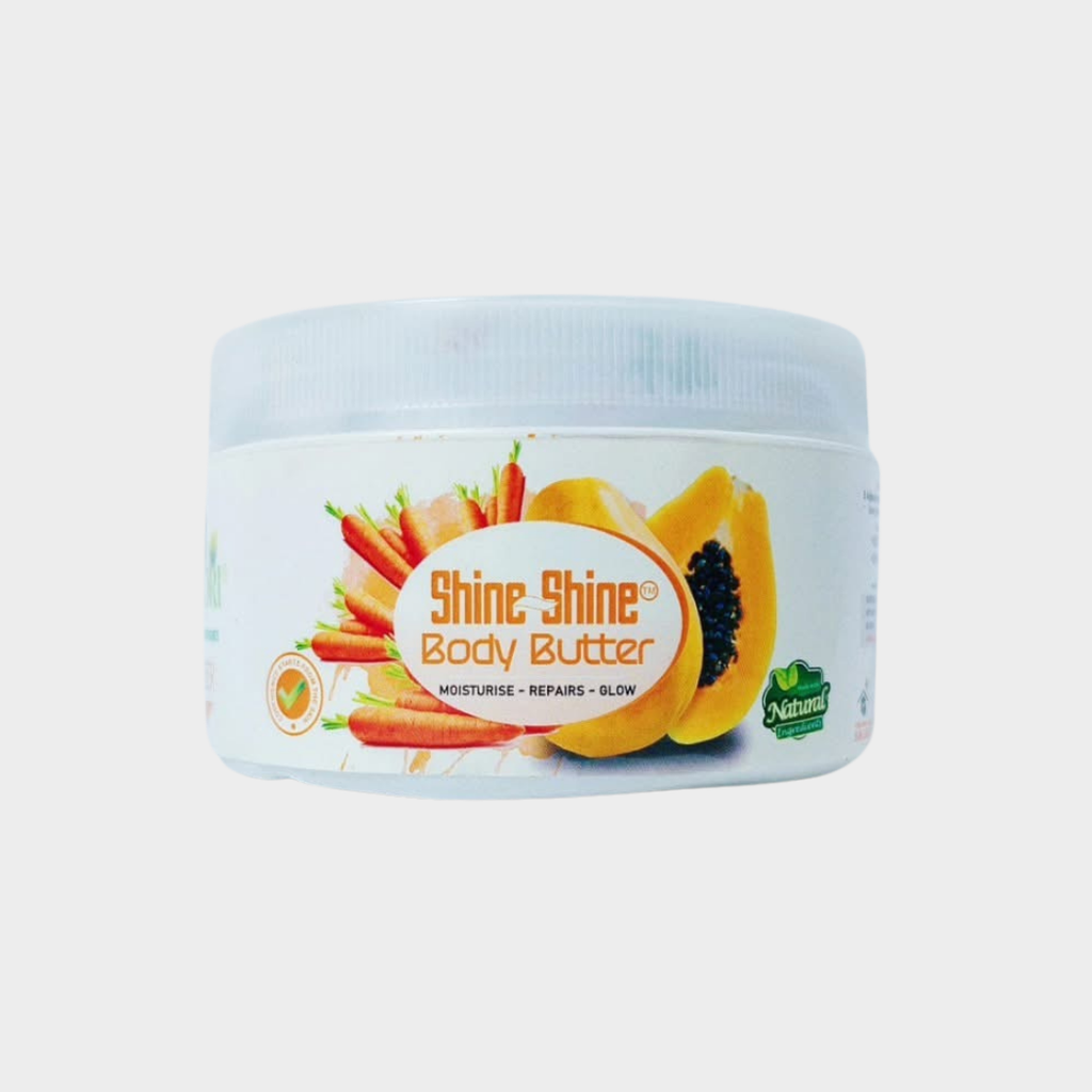 Shine Shine Body Butter - Jimpo Ori