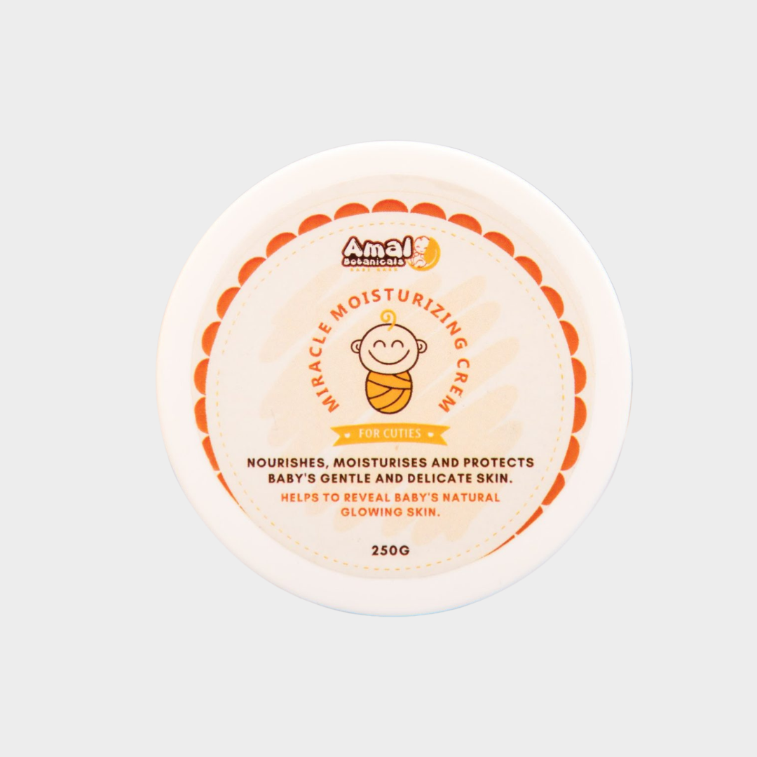 Miracle Moisturizing Cream  - Amal