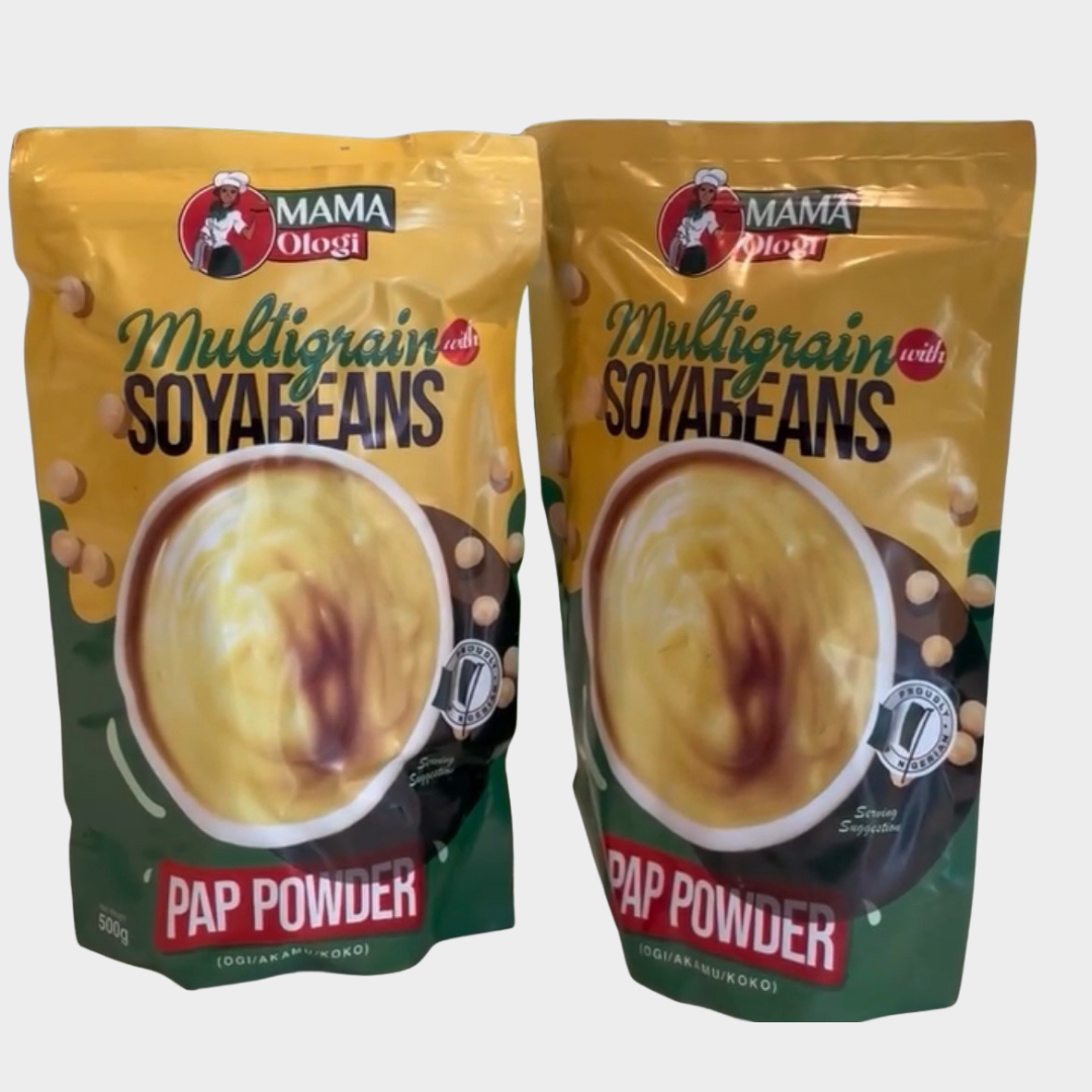 Multigrain Pap with Soyabeans (500g)