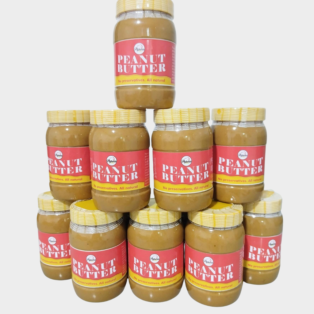 Peanut Butter (500g) - All Natural