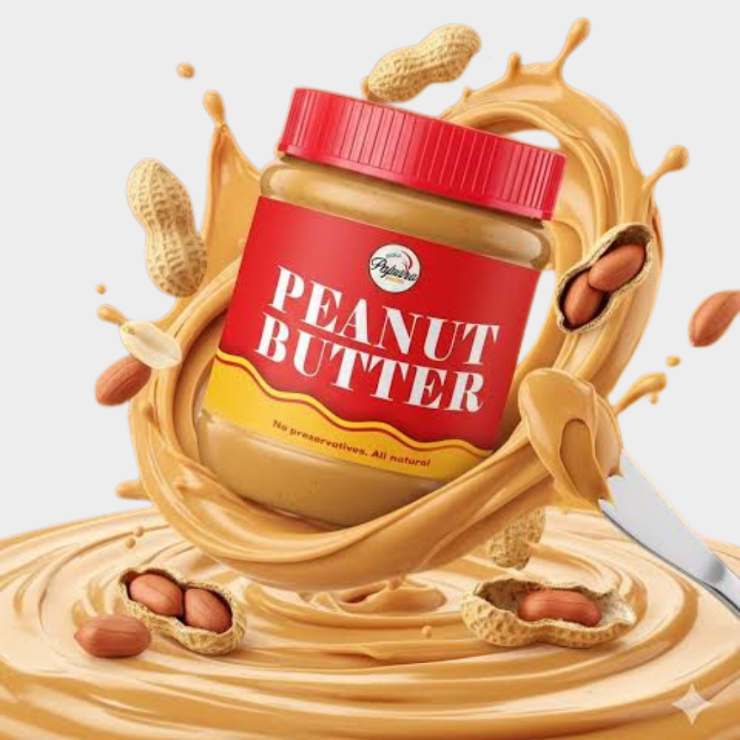 Peanut Butter (500g) - All Natural