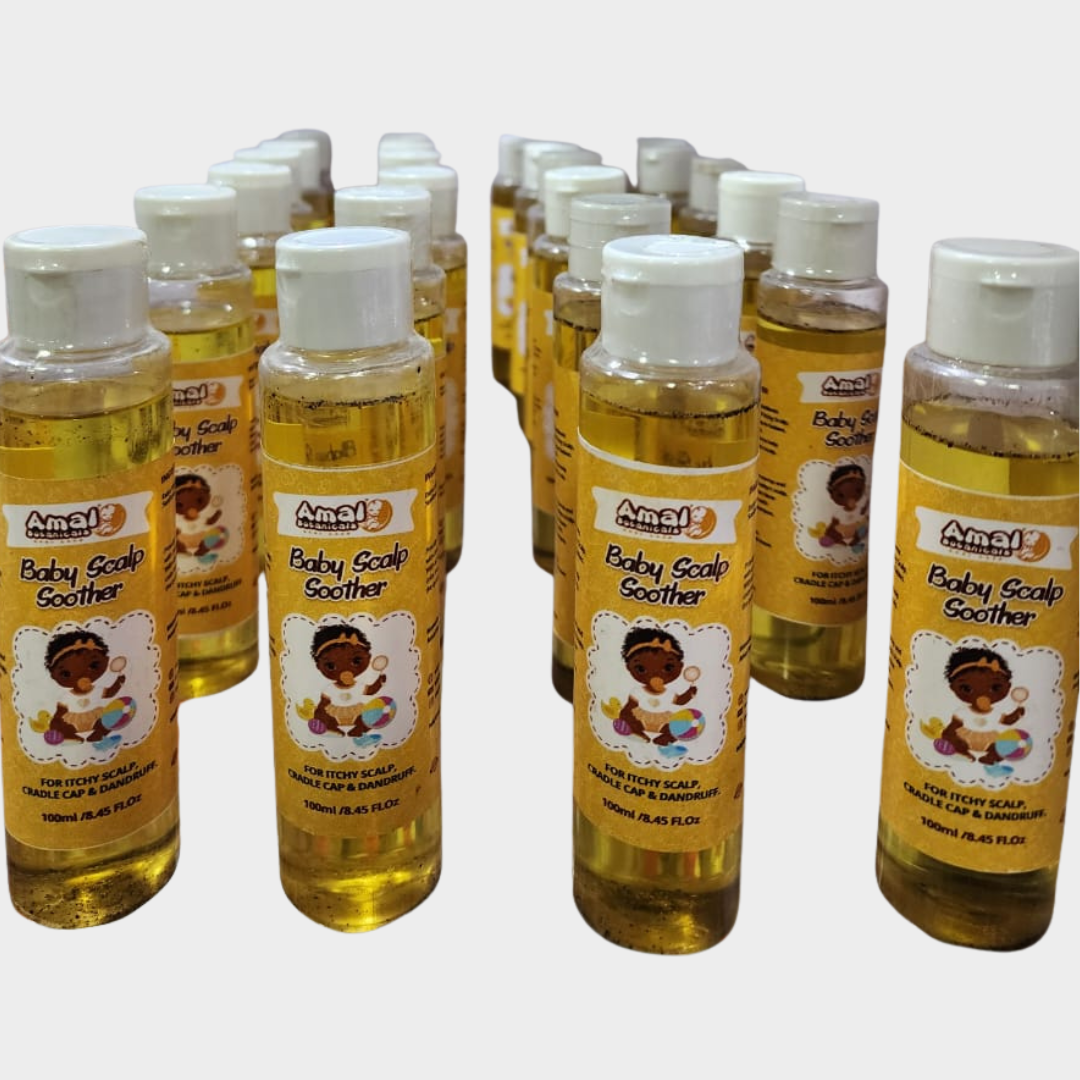 Baby Scalp Soother (Amal)