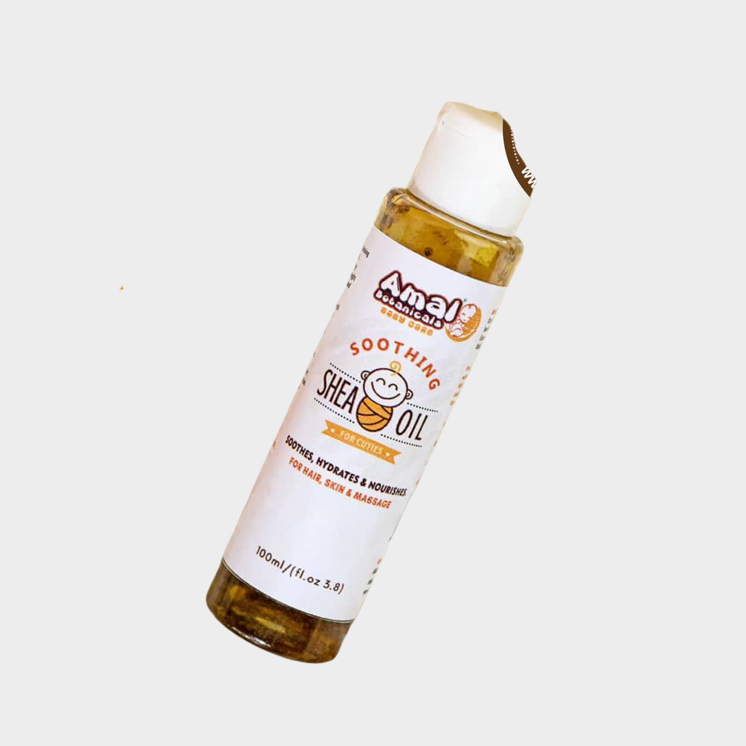 Soothing Shea Oil (100ml) - Amal