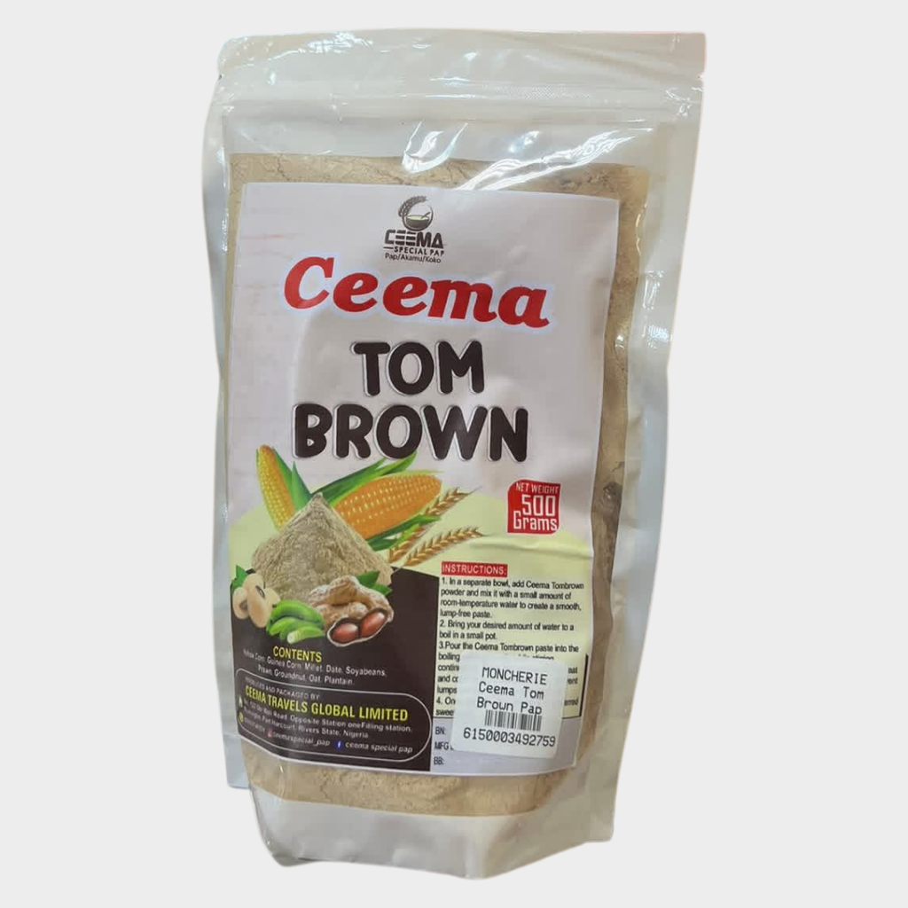 Tom Brown Cereal (500g)