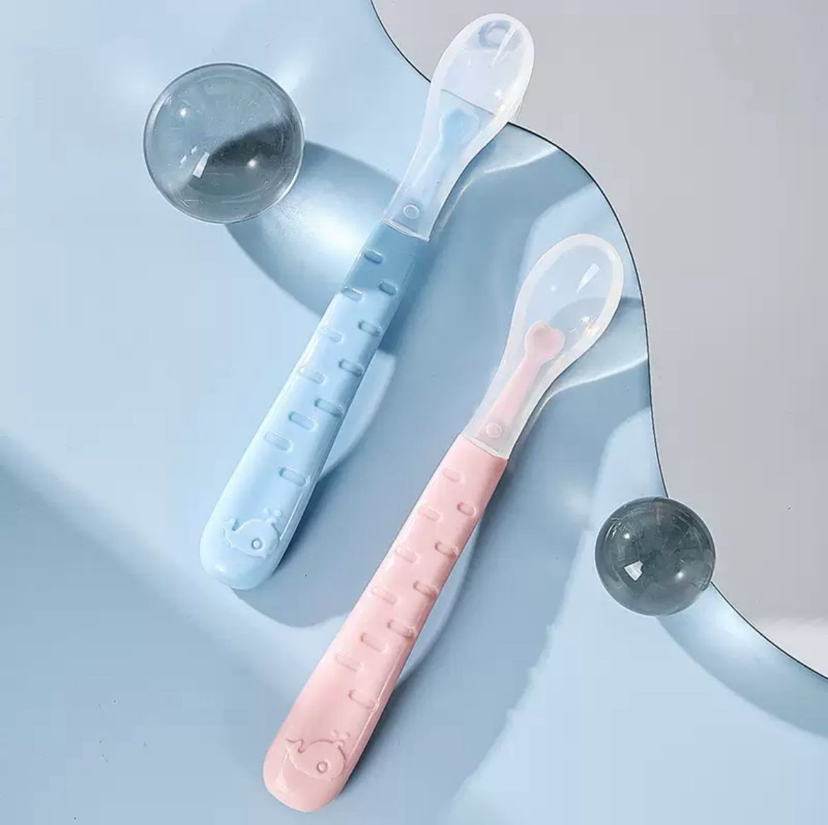 Baby Feeding Spoon Set
